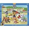 Ravensburger Dėlionė 37 vnt. - Šunyčiai patruliai