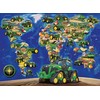 Ravensburger Dėlionė 300 vnt. - John Deere