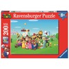 Ravensburger Dėlionė 200 vnt. - Super Mario