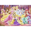 Ravensburger Dėlionė 2x24 vnt. - Princesių draugai