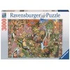 Ravensburger Dėlionė 3000 vnt. - Saulės ženklai