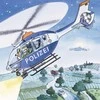 Ravensburger Dėlionė 3x49 vnt. - Policija