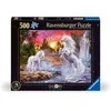 Ravensburger Dėlionė 500 vnt. - Vienaragiai prie upės