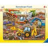 Ravensburger Dėlionė 35 vnt. - Darbo diena
