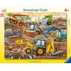 Ravensburger Dėlionė 35 vnt. - Darbo diena