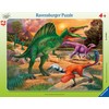 Ravensburger Dėlionė 42 vnt. - Dinozaurai