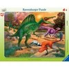 Ravensburger Dėlionė 42 vnt. - Dinozaurai