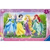 Ravensburger Dėlionė 15 vnt. - „Disney“ princesės