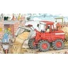Ravensburger Dėlionė 15 vnt. -  Statybos