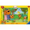 Ravensburger dėlionė „Kid-E-Cats“, 15 det., nuo 3 m.
