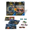 Ravensburger 3 dėlionės + memory® „Betmenas“, nuo 4 m.