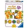 Ravensburger Dėlionė 9x2 vnt. - Mano pirmoji dėlionė