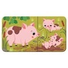 Ravensburger Dėlionė 9x2 vnt. - Mano pirmoji dėlionė