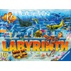 Ravensburger stalo žaidimas „Labyrinth Ocean“, 2–4 žaid., nuo 7 m.