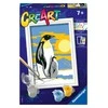 „Ravensburger Paint“, sukurta „Numbers Penguin“ šeimos