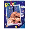 „Ravensburger Paint by Numbers“ Miegokite gerai!