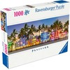 Ravensburger Dėlionė 1000 vnt. - Naktinis miestas
