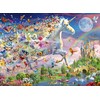 Ravensburger Dėlionė 200 vnt. - Pasakų šalis