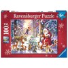 Ravensburger Dėlionė 100 vnt. - Kalėdos miške