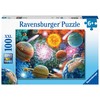 Ravensburger Dėlionė 100 vnt. - Kosmosas
