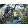 Ravensburger "XXL" Dėlionė 100 vnt. - Dinozaurai