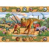 Ravensburger Dėlionė 100 vnt. - Dinozaurai