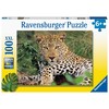 Ravensburger Dėlionė 100 vnt. - Egzotiškas gyvūnas