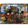 Ravensburger Dėlionė 100 vnt. - Bedantis ir jo drauga