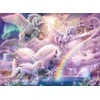 Ravensburger Dėlionė 100 vnt. - Pegaso vienaragiai