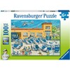 Ravensburger Dėlionė 100 vnt. - Policijos nuovada
