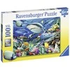 Ravensburger Dėlionė 100 vnt. - Rifas