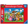 Ravensburger Dėlionė 100 vnt. - Super Mario