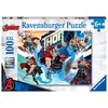Ravensburger Dėlionė 100 vnt. - Keršytojai
