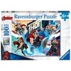 Ravensburger Dėlionė 100 vnt. - Keršytojai