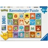 Dėlionė Ravensburger - Daugiafunkcinis žaislas 100p (12004320)