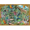 RAVENSBURGER dėlionė Egzotinis pabėgimas, 1000d., 16827
