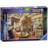 Ravensburger Dėlionė 1000 vnt. - Knygynas