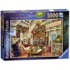 Ravensburger Dėlionė 1000 vnt. - Knygynas