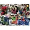 Ravensburger 2D Dėlionė 1000 vnt. - Niujorko gėlių nuotraukos