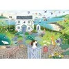 Ravensburger Dėlionė 1000 vnt. - Namas pakrantėje