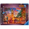 Ravensburger Dėlionė 1000 vnt. - Saulėlydis Parlamento aikštėje