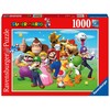 Ravensburger Dėlionė 1000 vnt. - Super Mario