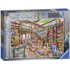 Ravensburger Dėlionė 1000 vnt. - Žaislų parduotuvė