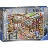 Ravensburger Dėlionė 1000 vnt. - Žaislų parduotuvė