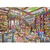 Ravensburger Dėlionė 1000 vnt. - Žaislų parduotuvė