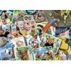 Ravensburger Dėlionė 1000 vnt. - Keliautojo nuotraukų albumas