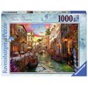 Ravensburger Dėlionė 1000 vnt. - Romantiška Venecija