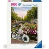 Ravensburger Dėlionė 1000 vnt. - Amsterdamas
