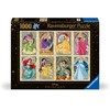 Ravensburger Dėlionė 1000 vnt. - Princesės