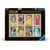 Ravensburger Dėlionė 1000 vnt. - Princesės